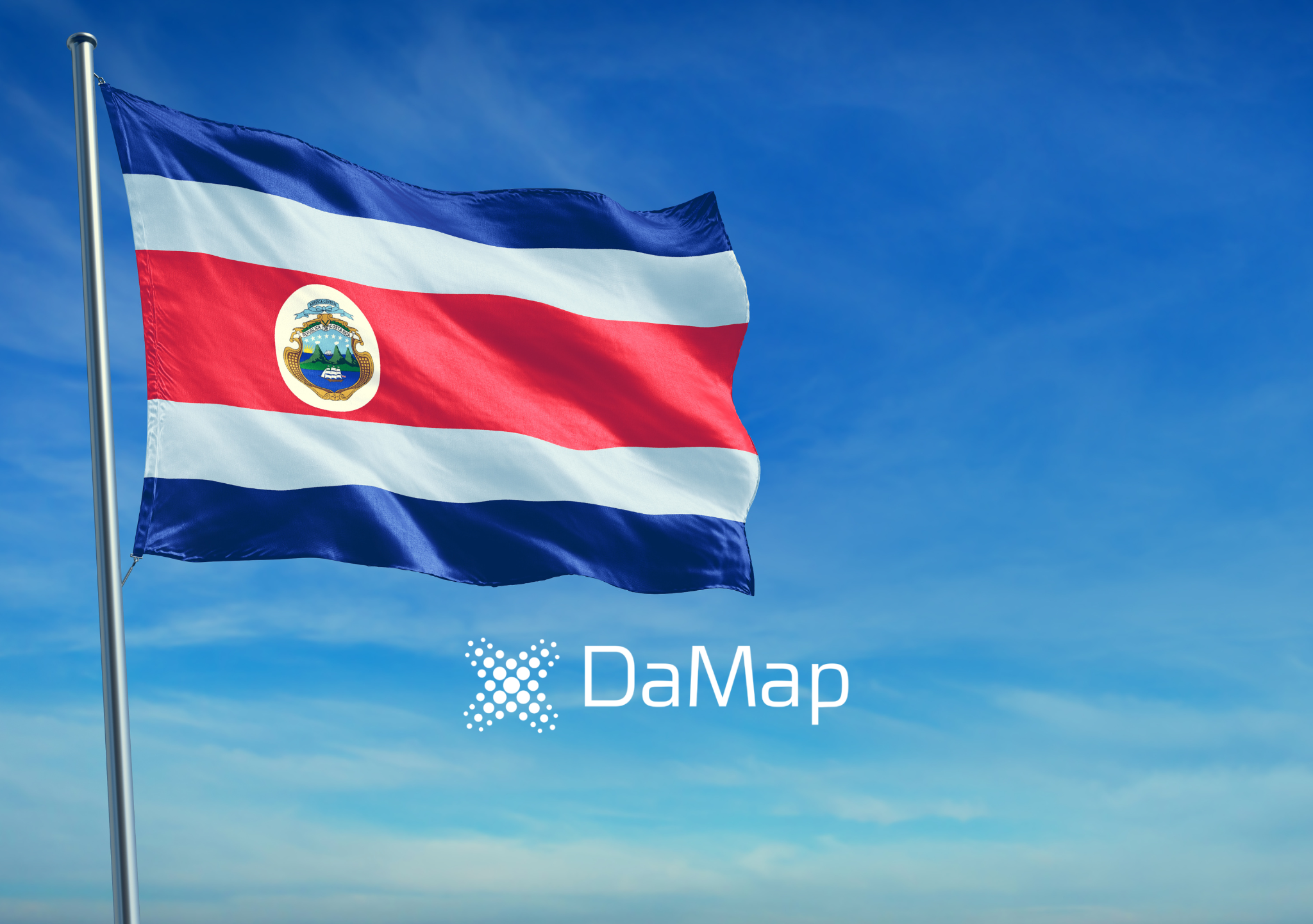 ¡Llegamos a Costa Rica!