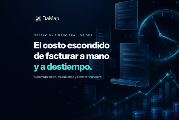 El costo escondido de facturar a mano y a destiempo